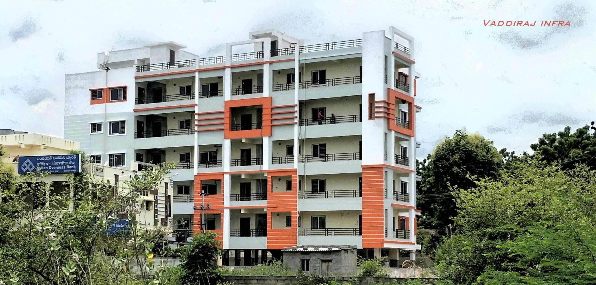 vaddiraj  construction company in Warangal